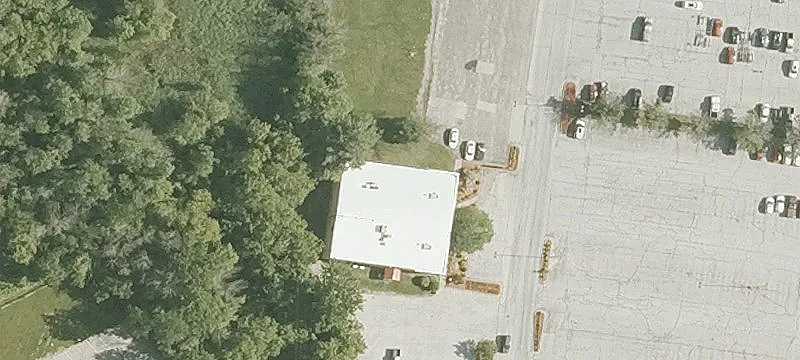 Multi-Unit Retail Building