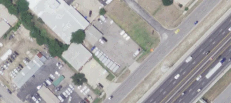 Industrial Flex Facility with Yard
