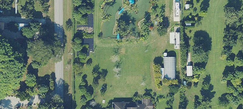 Agricultural Compound with Guest Wing