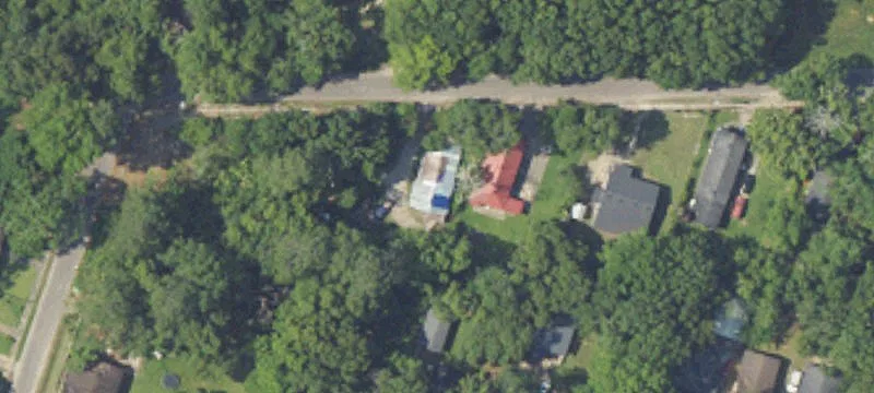 Corner Lot Residential Build Site