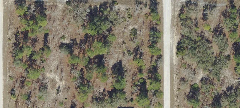 Corner Residential Building Lot