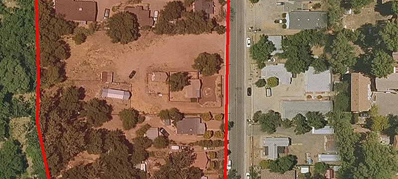 Three-Unit Residential Income Property