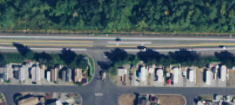 Turnkey RV Resort Lot
