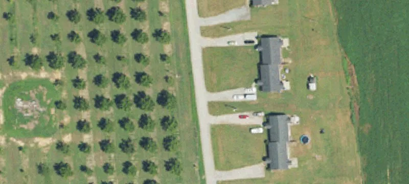 Residential Buildable Land Parcel