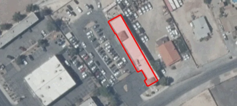 Commercial-Industrial Land Parcel