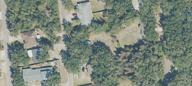 Double Lot Residential Build Site