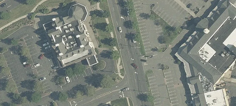 Two-Building Retail Development