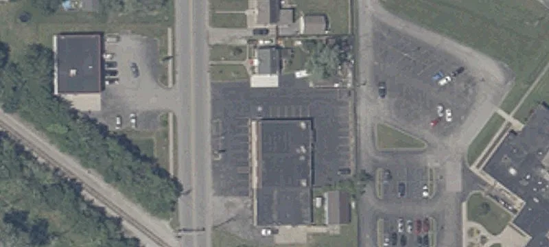 Professional Office Building with Parking