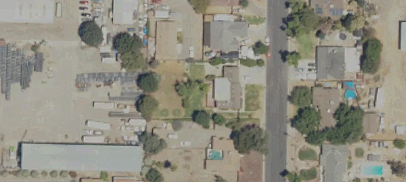 Manufactured Home with Central A/C