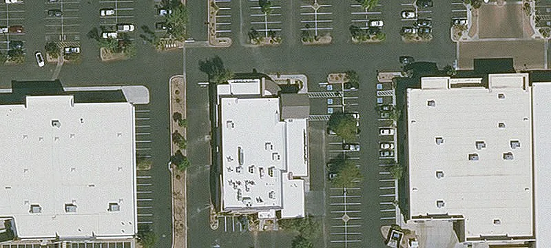 Single-Tenant Retail NNN Building