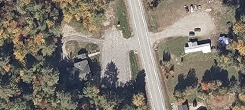 Multi-Use Building on Acreage