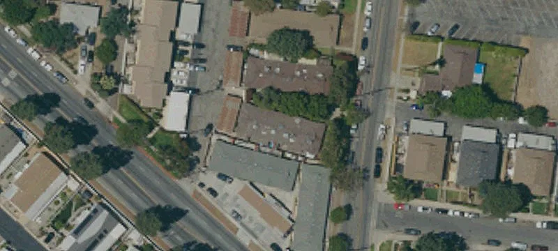 Single-Tenant Industrial Warehouse