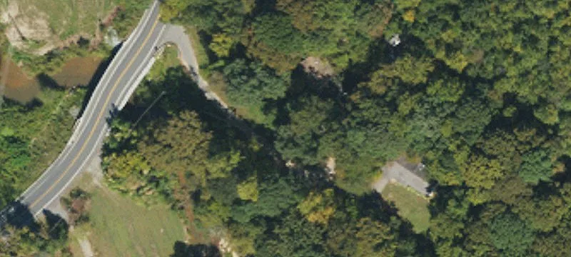 Land with Detached Flex Building