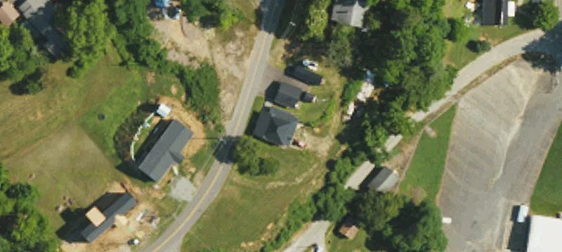 Level Residential Lot in City Limits