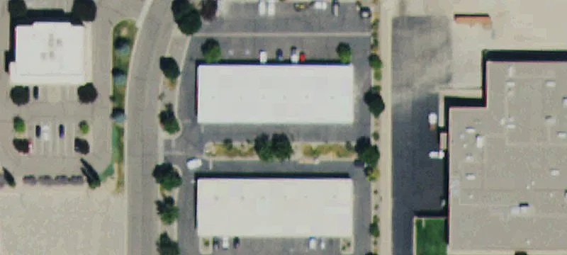 End-Unit Office/Warehouse Flex