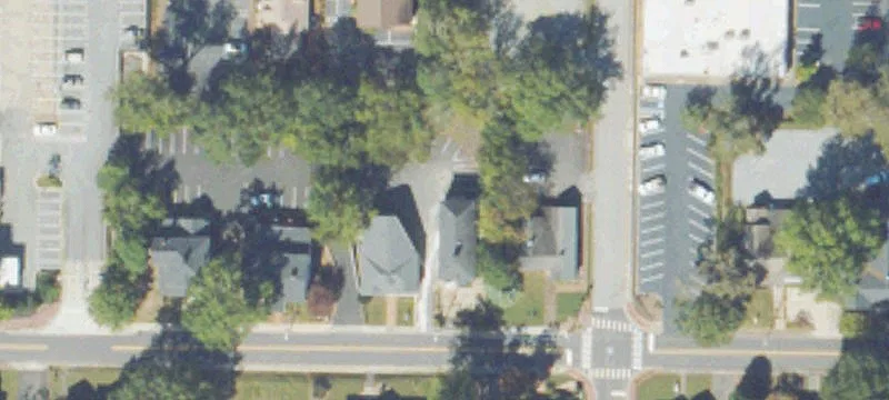 Two-Story Freestanding Office Building