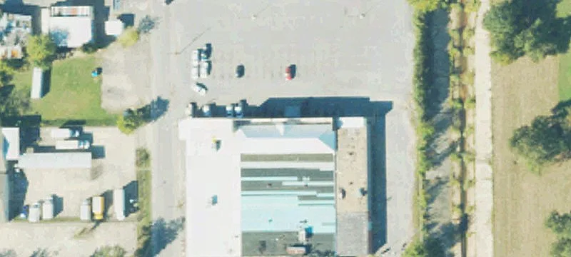 Retail Shopping Center with Anchors