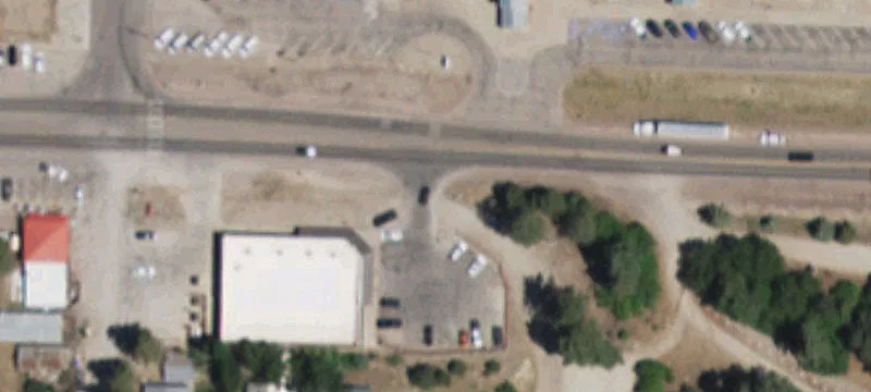 Acreage with Utilities and Cabin