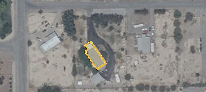 Fully Fenced Residential Land Lot