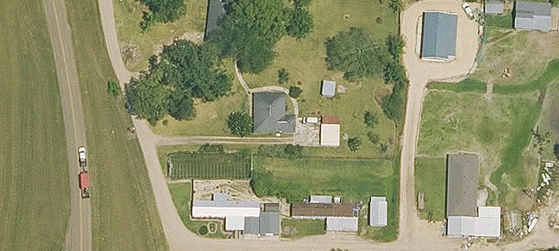 Mostly Cleared Acreage with Pond