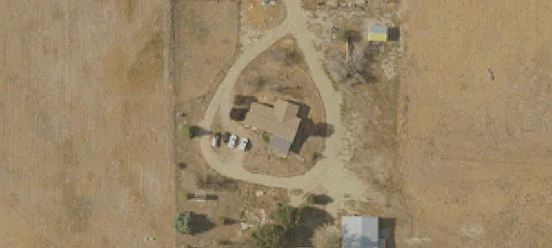 Fenced AG-Zoned Ranch with Shop
