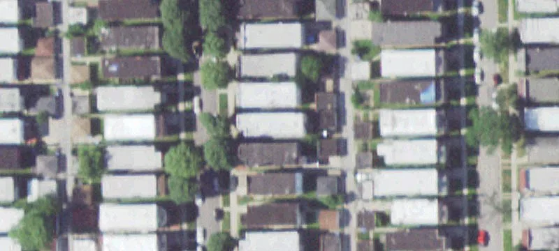 All-Brick Two-Flat with Basement