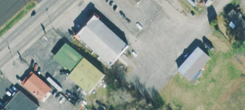 Drive-Up Self Storage Facility
