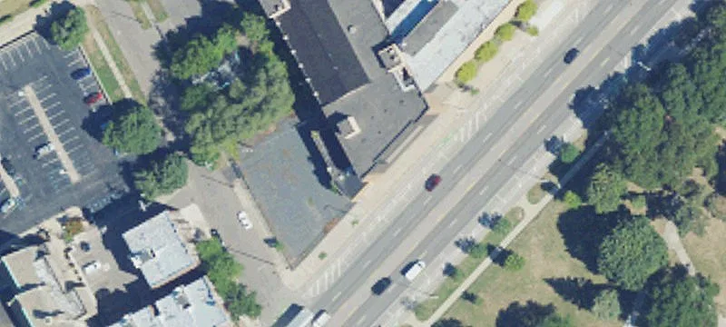 Historic Office Building with Secure Parking
