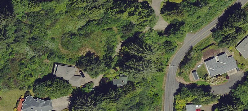 Adjacent Residential Land Lots