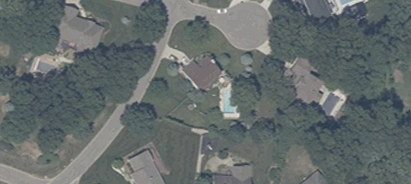 Wooded Residential Home Site