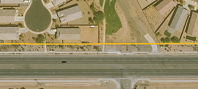 Commercial Land Parcel