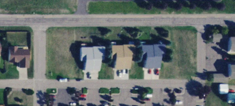 Two-Unit Duplex Townhome