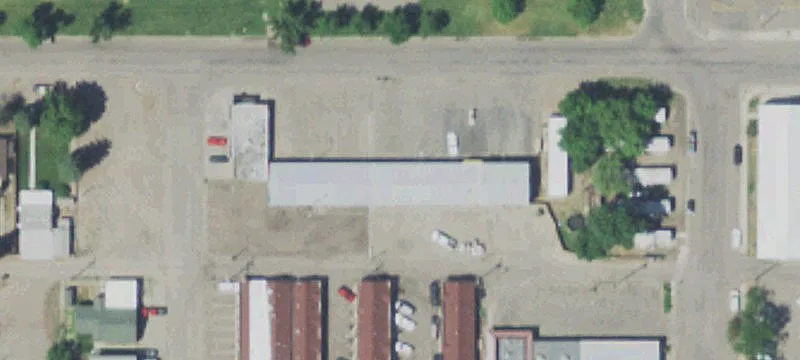 Car Wash and Storage Site
