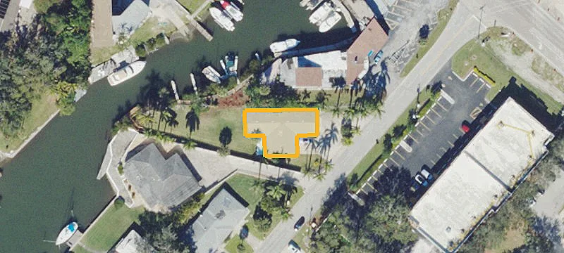 Waterfront Triplex with Private Dock