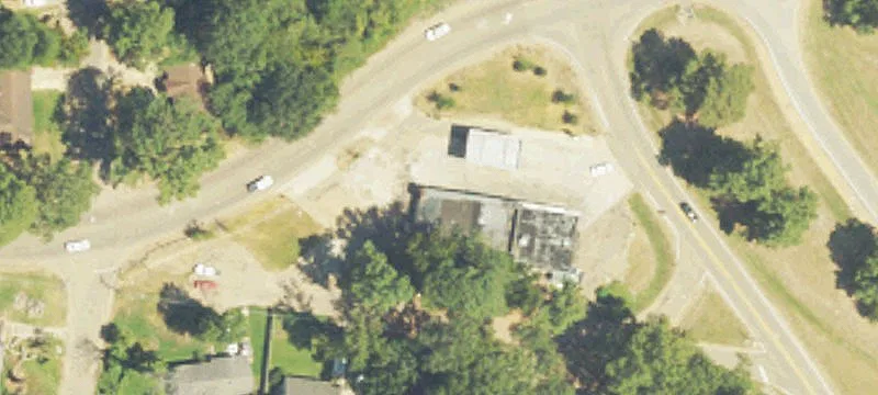 Right-Off Interchange Commercial Lot