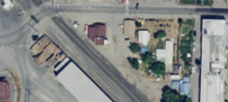 Residential Home Lot with Utilities