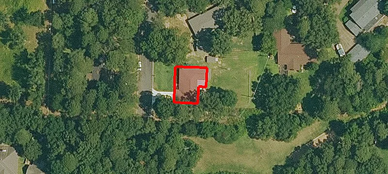 Commercial Development Land with Road Frontage