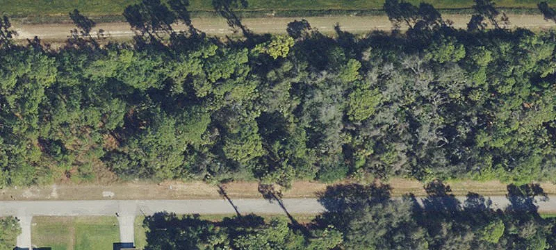 Waterfront Canal Lot