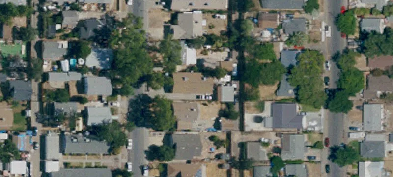 Three-Unit Residential Income Property