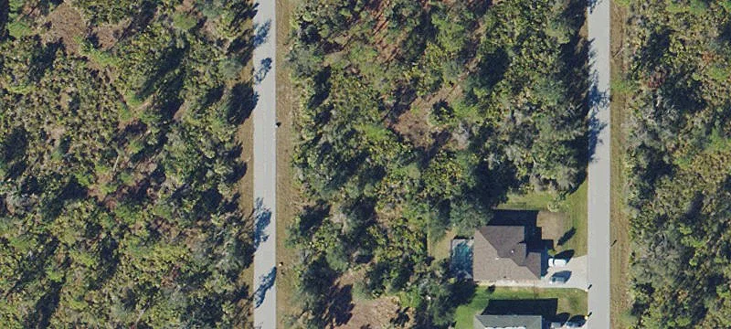 Residential Buildable Lot