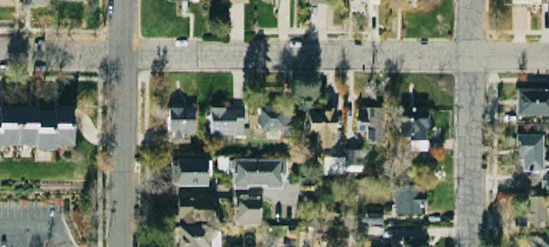 Duplex with Mother-in-Law Apartment