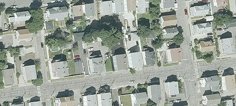 Renovated Triplex with Off-Street Parking