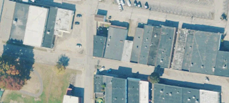 Office Warehouse with Rear Parking