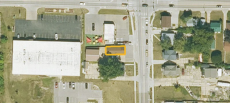 Retail and Warehouse Flex Property
