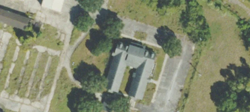 Industrial Land with Rail Potential