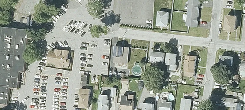 Two-Unit Multi-Family Home