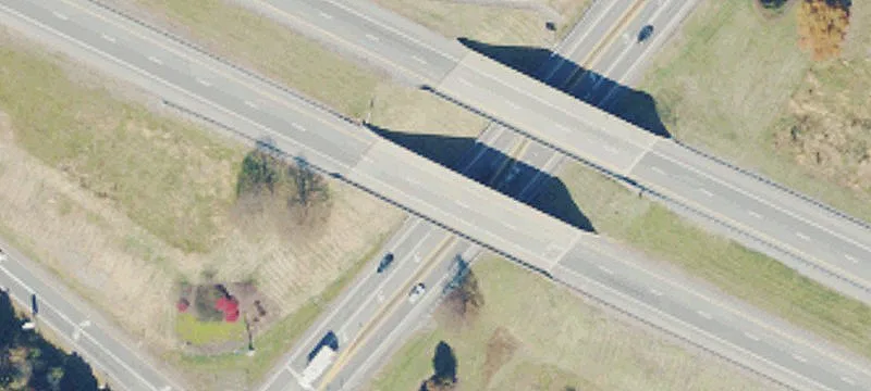 Rectangular Commercial Development Lot