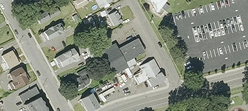 Multi-Suite Office Building