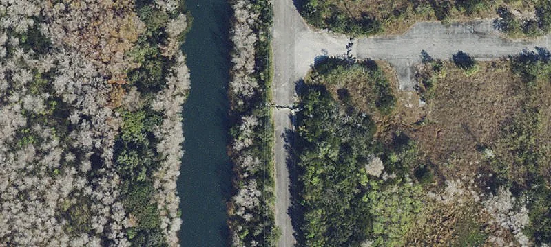 Flat Residential Development Lot