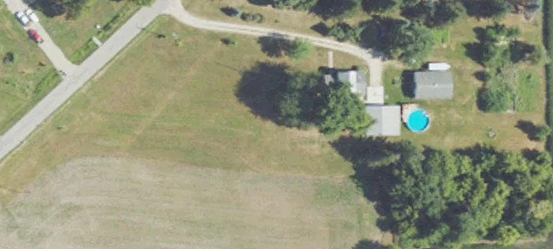 10-Acre Residential Land Parcel